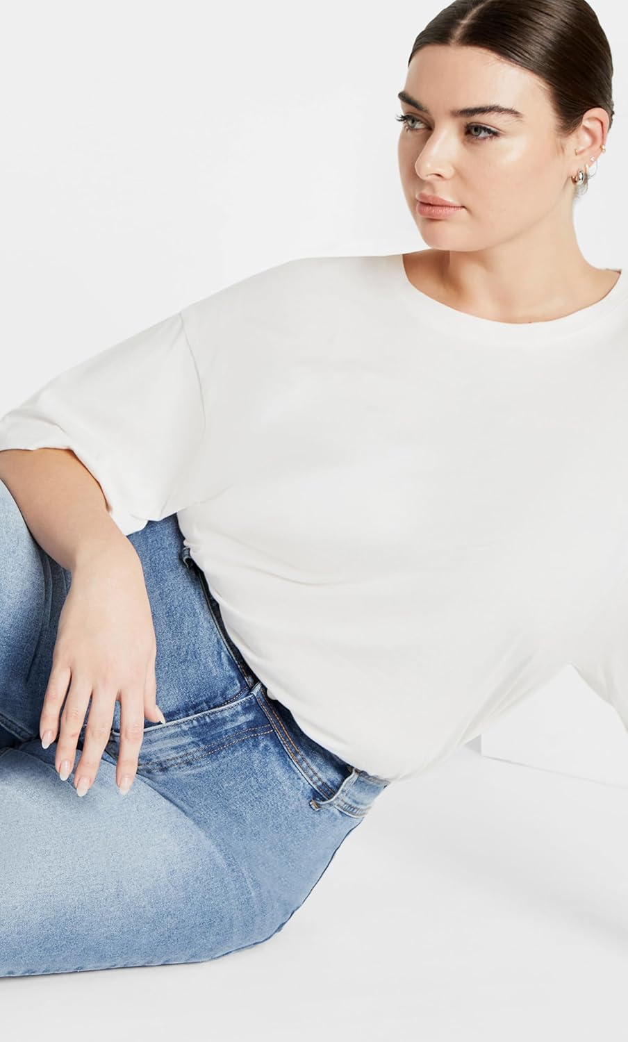 City Chic Plus Size Jeans, Jenna Jean - Image 5