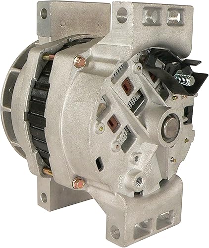 Miniatura 5 de DB Electrical Alternador 400-12496 compatible con/reemplazo para Delco 22Si Quad Pad Mount 15095471 19020385 19020810, Chevrolet Truck C6500 C7500