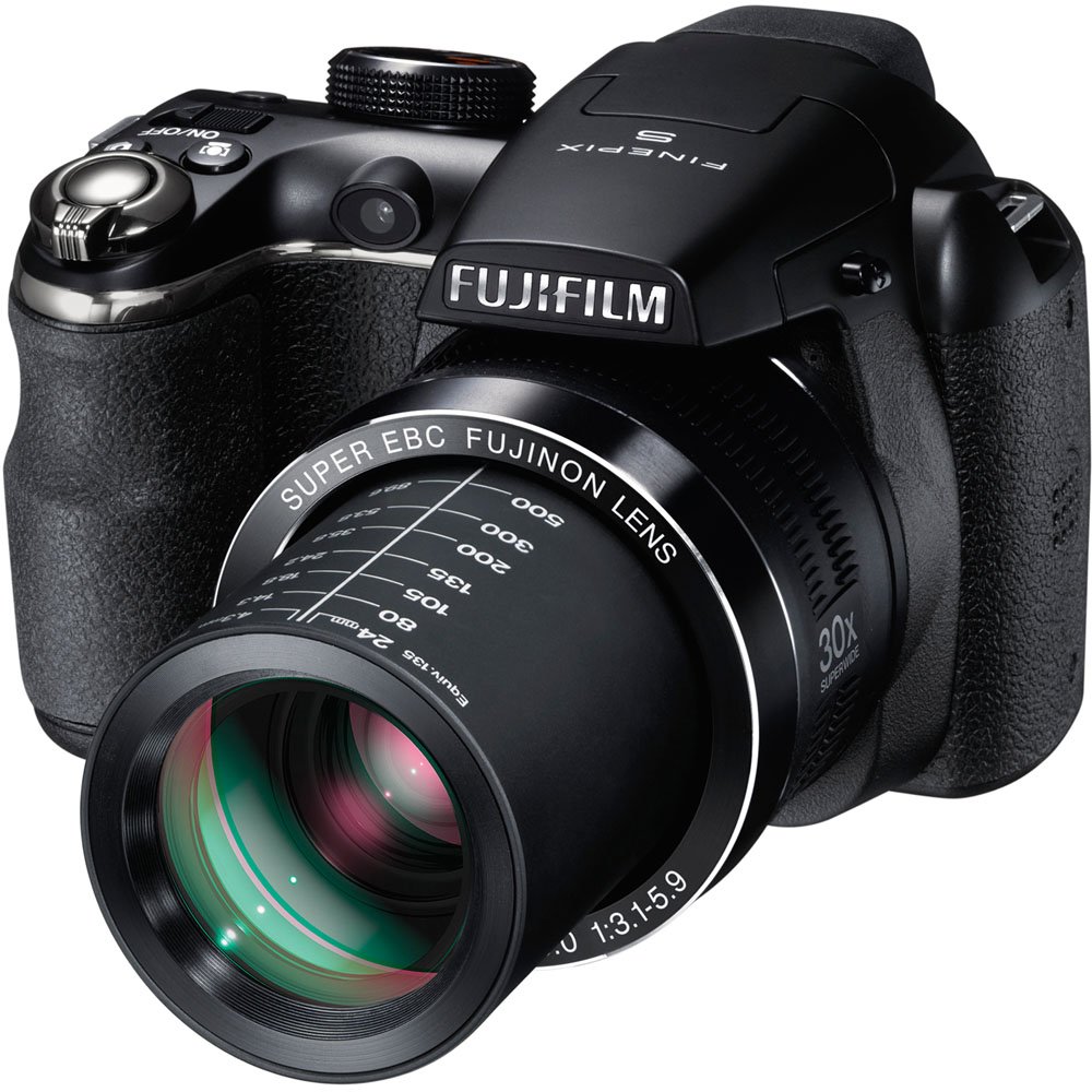 Fujifilm S4500 Compact Digital Camera - デジタル一眼