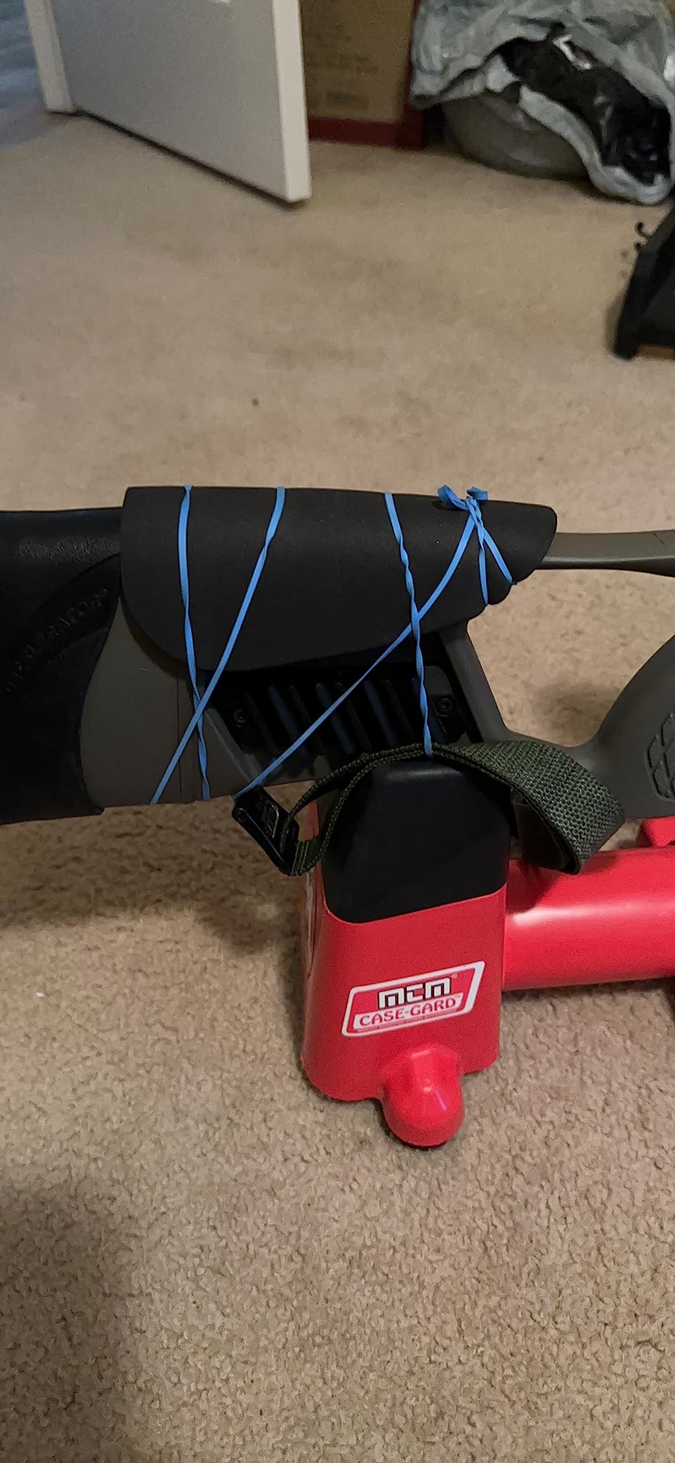 Cheek Pad for Rifle and Shotgun Stocks Black Cheek Riser