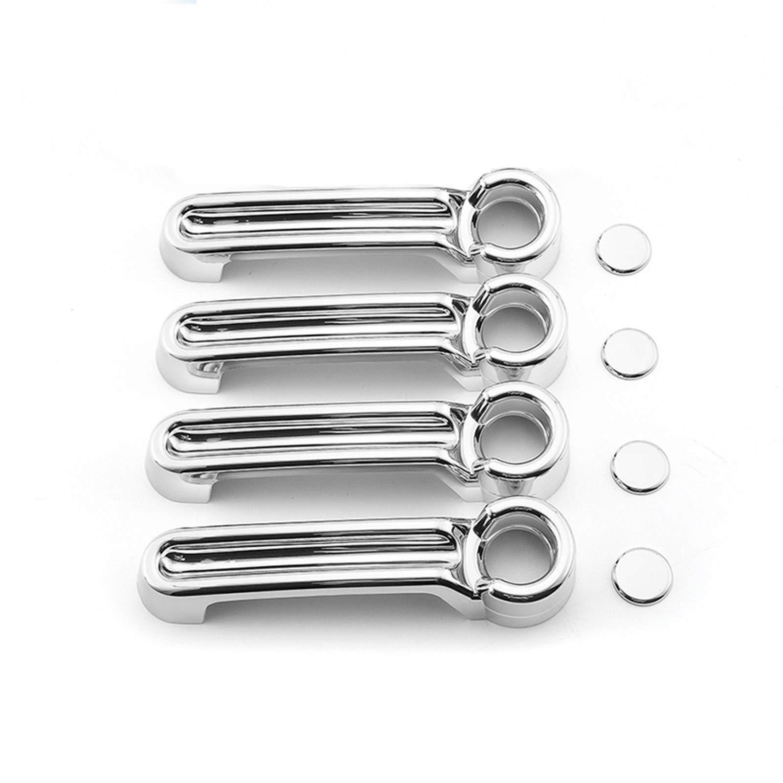 Copri specchietti retrovisori, for DODGE, Nitro Adesivi for copri maniglie specchietti retrovisori auto, for DODGE, Nitro 2007-2011 Accessori esterni Copri specchietti retrovisori(A set 10 pcs