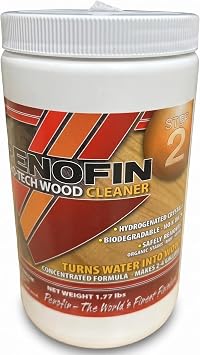 Penofin Pro-Tech No Scent Wood Cleaner 1.77 Lb Powder Pack of 1