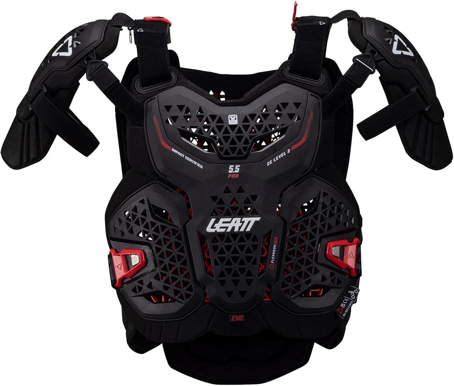 Leatt Chest Protector 5.5 Pro Evo