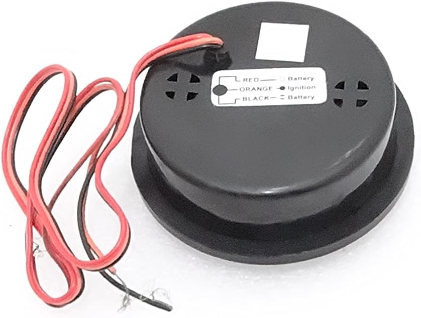 SUZUKI SJ SAMURAI SJ410 SJ413 GYPSY DIGITAL CLOCK ROUND DASH