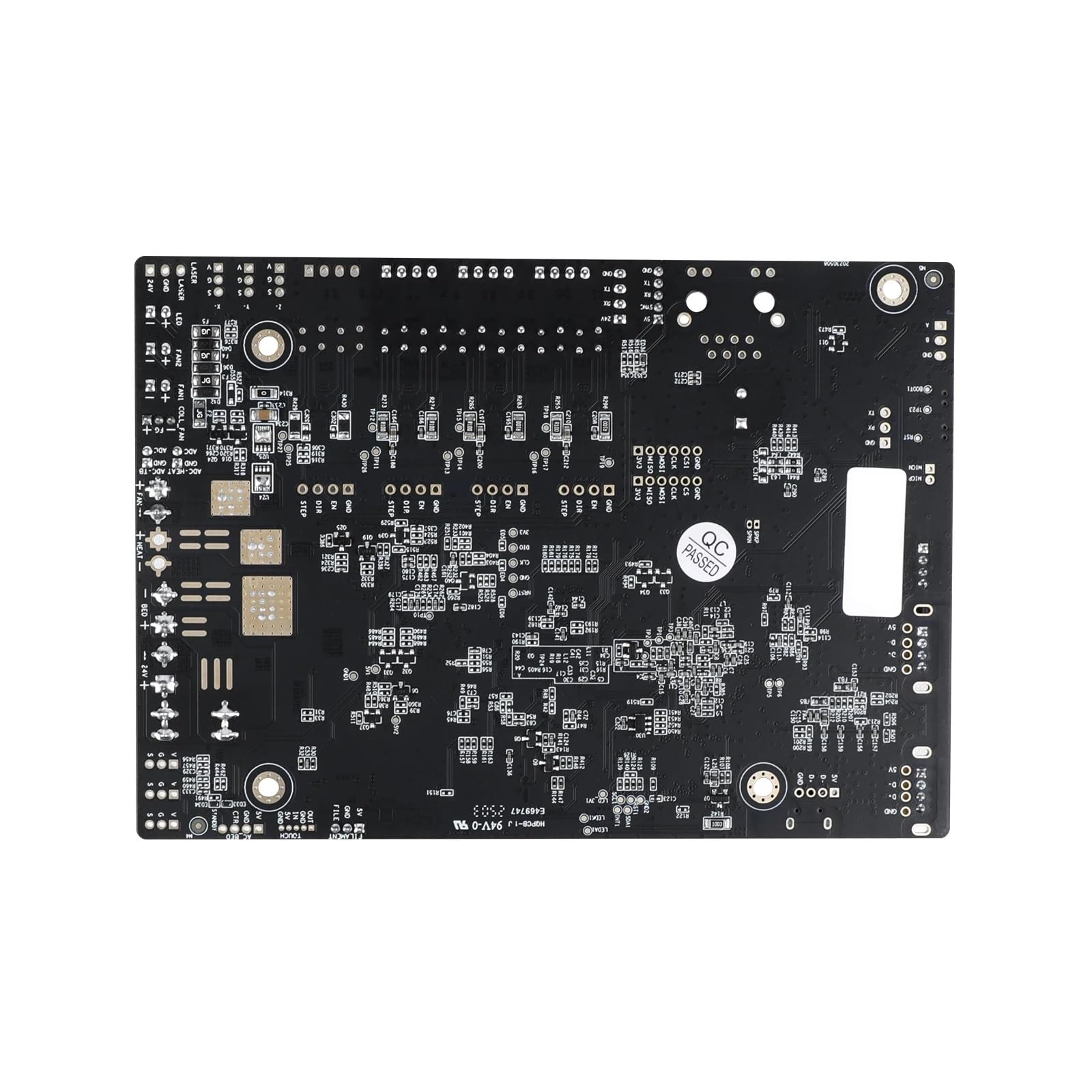 Kit Scheda Silenziosa K1C Compatibile Con Creality | Stampa 3D, funzionamento a bassa rumorosità, controllo stabile, sostituzione del circuito