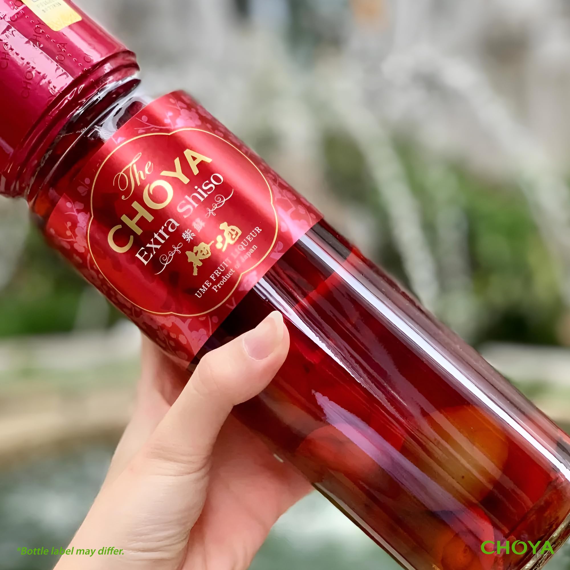 Umeshu Licor Extra Shiso, 700, Pack de 1