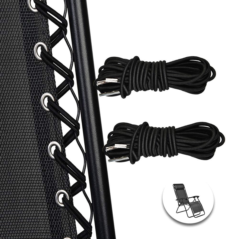 KEDY 4PCS Zero Gravity Chair Replacement Cords, Replacement