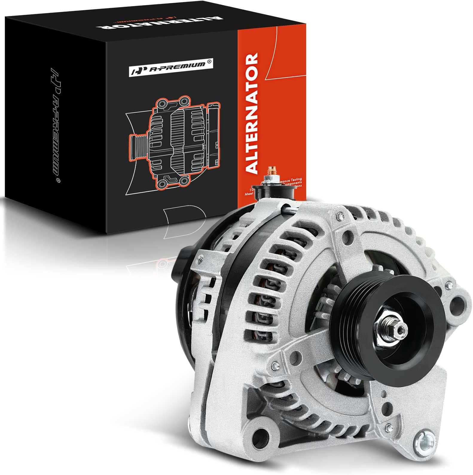 Amazon.com: Alternator 3.5 3.5L for Hyundai Santa Fe 2003-2006,Fit for ...