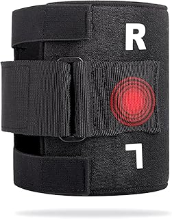 LYYHMAY Knee Brace for Sciatica as Seen on TV with Pressure Point Brace Relieve Acupressure Leg Sciatica, Adjustable Self Heating Knee Support Wraps & Pain Relief for Men and Women