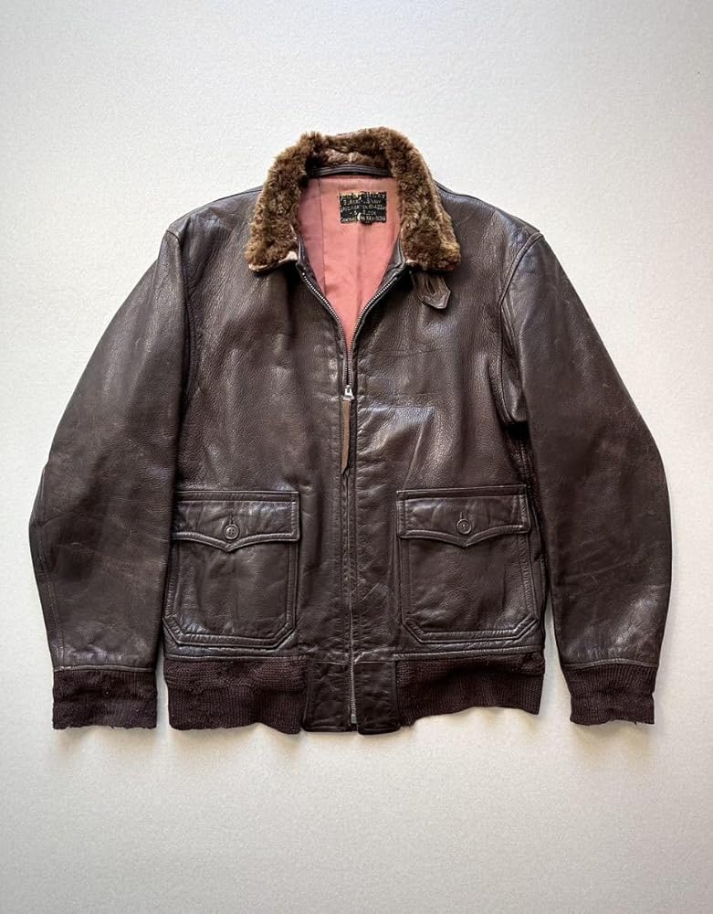 ビンテージ　USMC 海兵隊　朝鮮戦争　パッチ　フライトジャケットM-422 Amazon.co.jp: 40s WW2 “ USN H&LBLOCK ” M-422A FLIGHT JACKET