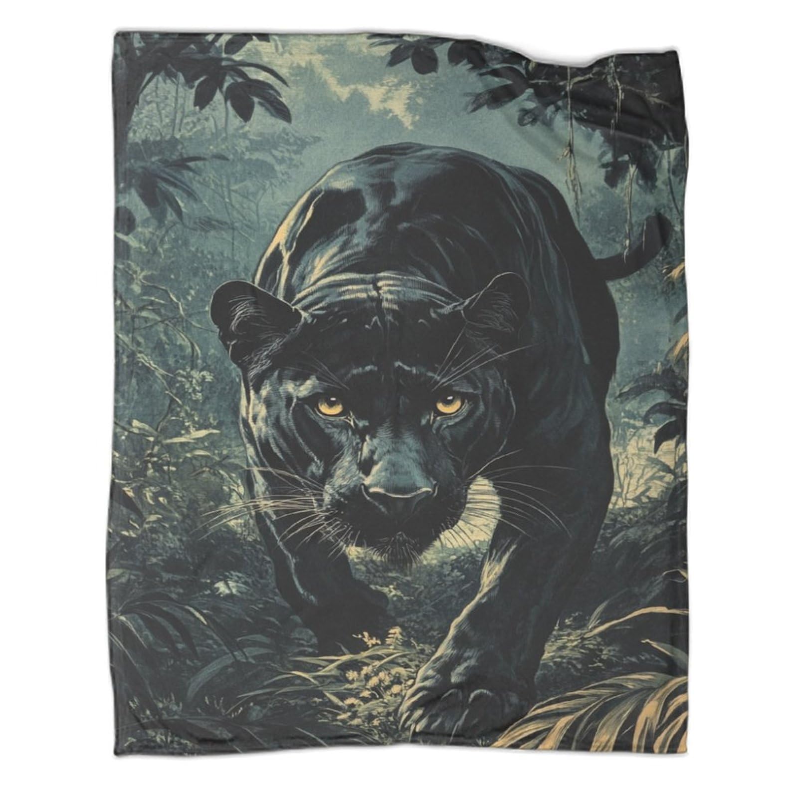 Couverture douce et moelleuse contre le froid au salon ou lit