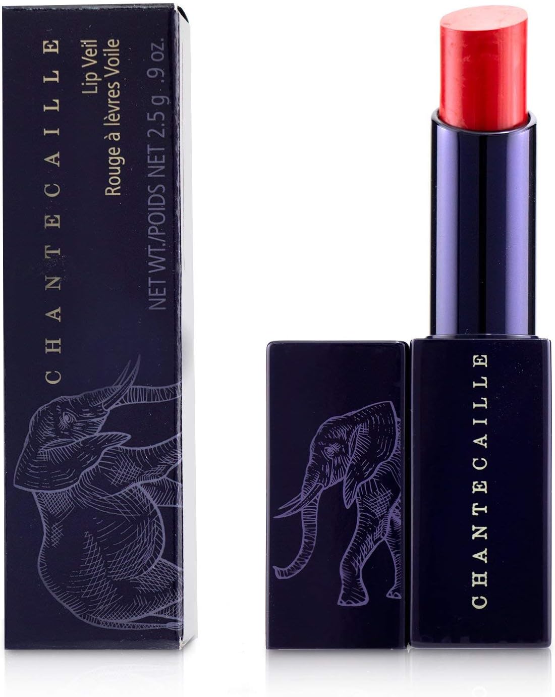 ChantecailleLip Veil Lipstick, Protea , 0.9 oz.