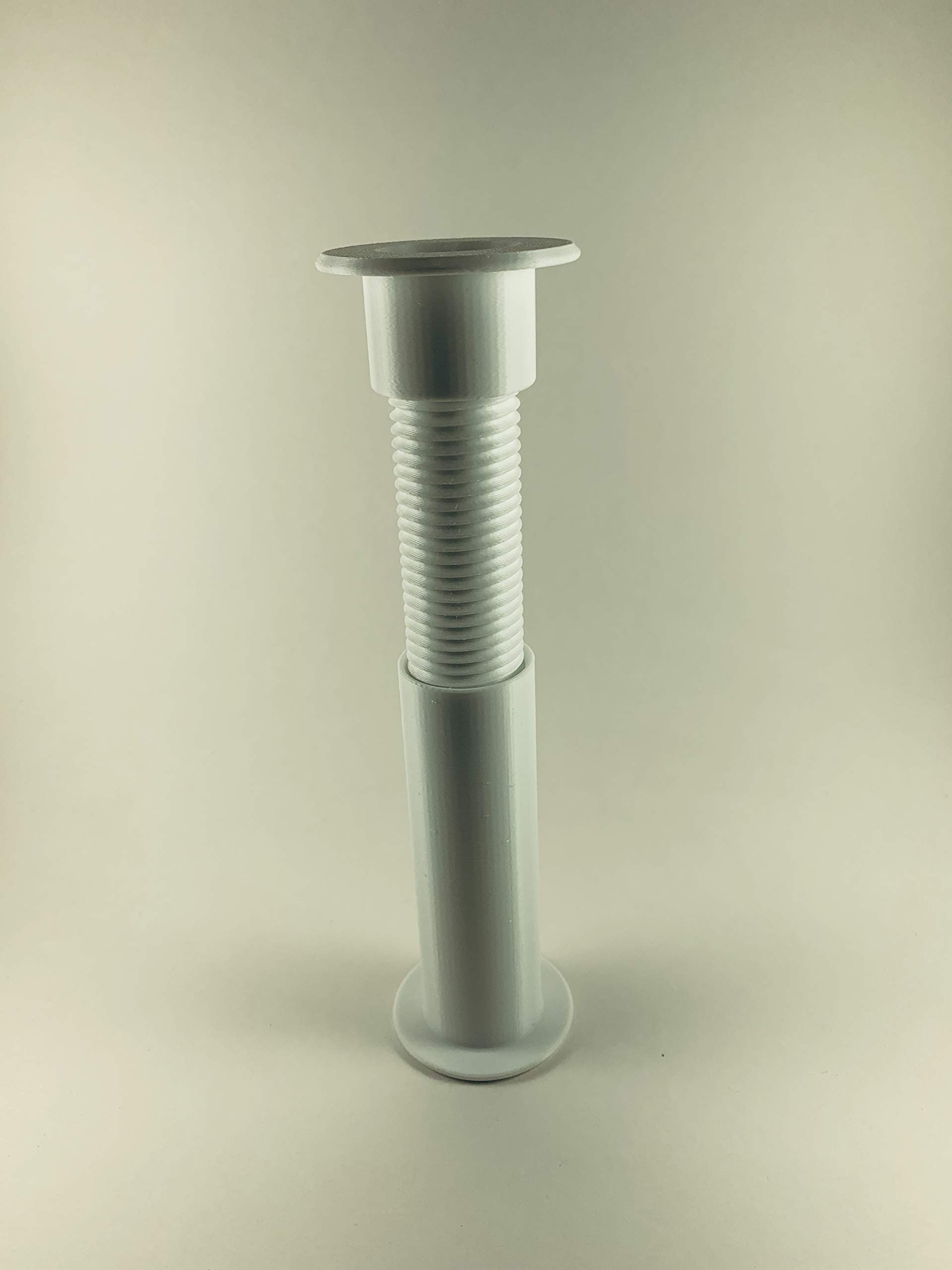 7/8" ID Wall Port fits Wall Thickness 6" - 8 1/4"