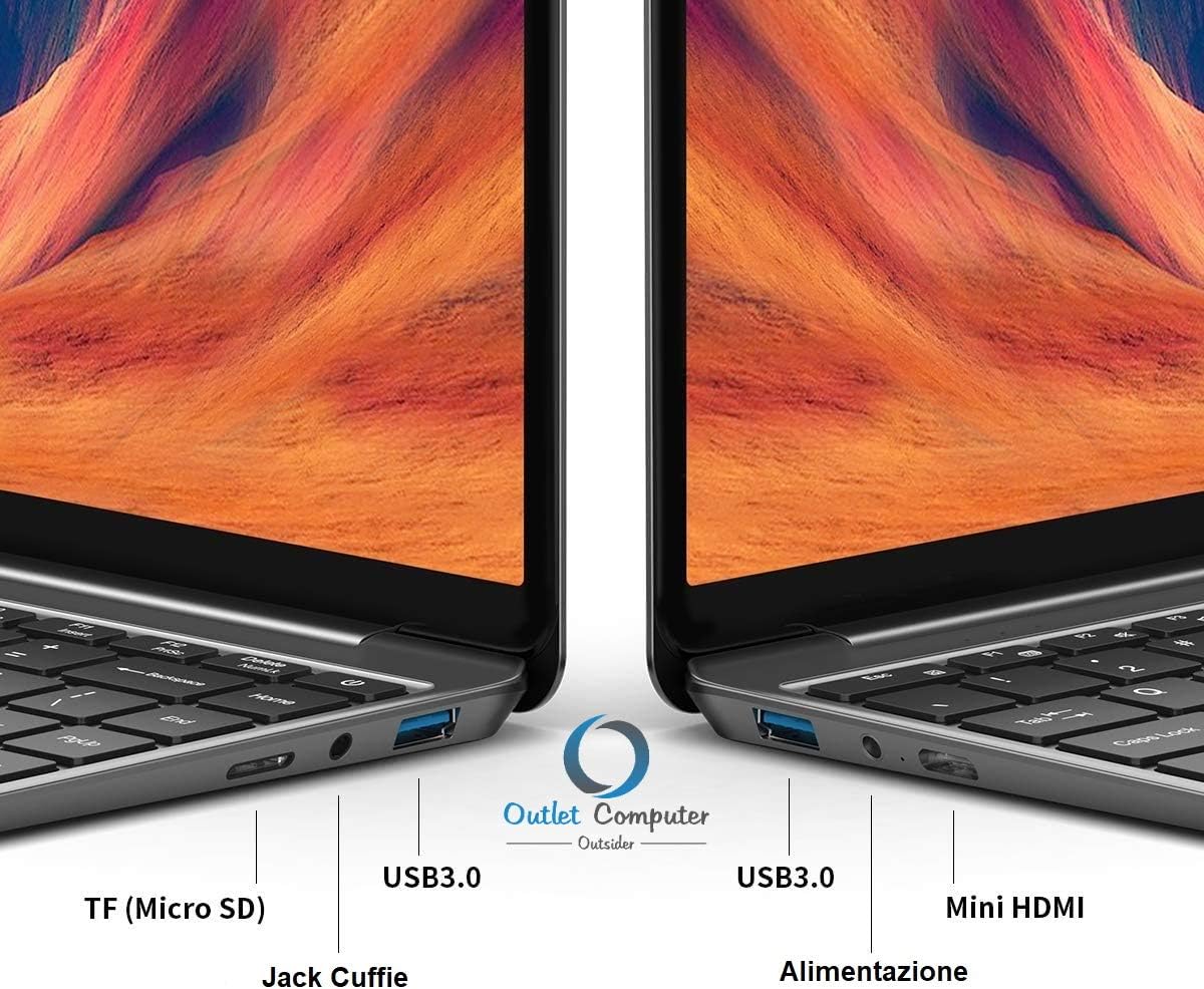 Outlet Computer - Laptop Notebook LIGHT GAMING Pc Portatile 15.6 Pollici 1 TB SSD - 12 GB RAM - Intel N5095 Quad Core UHD 605 - Webcam - Wifi - Usb 3.0 WINDOWS 11 pro (LIGHT GAMING - SSD 1 TB) Outlet Computer - Laptop Notebook LIGHT GAMING Pc Portatile 15.6 Pollici 1 TB SSD - 12 GB RAM - Intel N5095 Quad Core UHD 605 - Webcam - Wifi - Usb 3.0 WINDOWS 11 pro (LIGHT GAMING - SSD 1 TB)