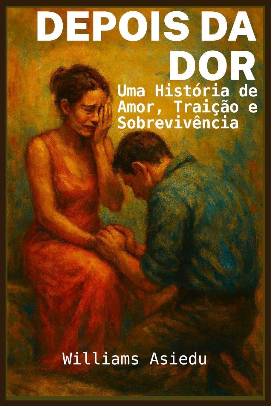 Após a Dor: Uma história de amor, traição e sobrevivência