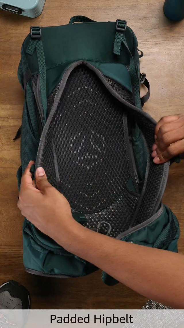 Gregory Juno 24 Dark Green Hiking Backpack Gregory Juno 24L Daypack - Women main image 3