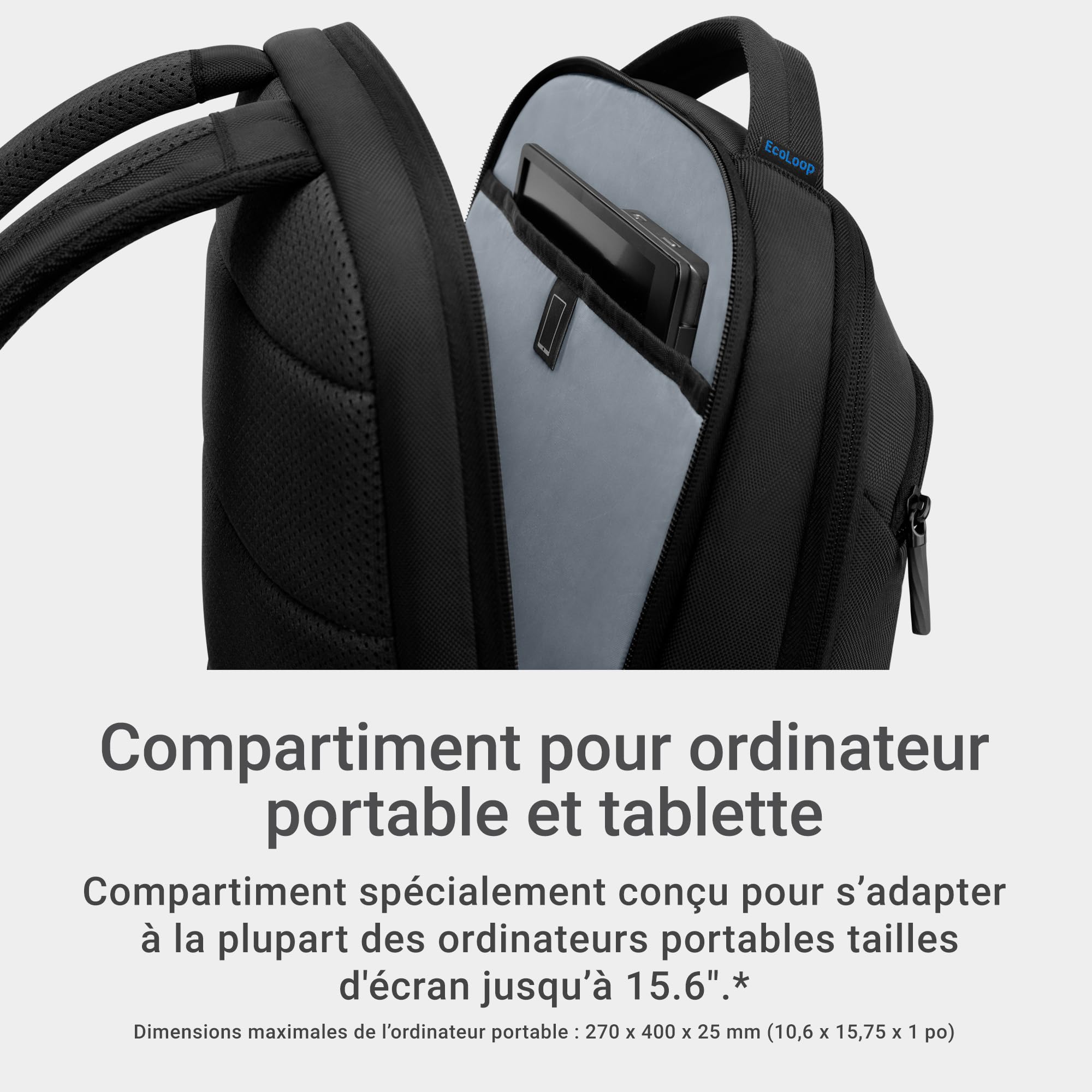 Dell CP5723 - Plecak Ecoloop Pro