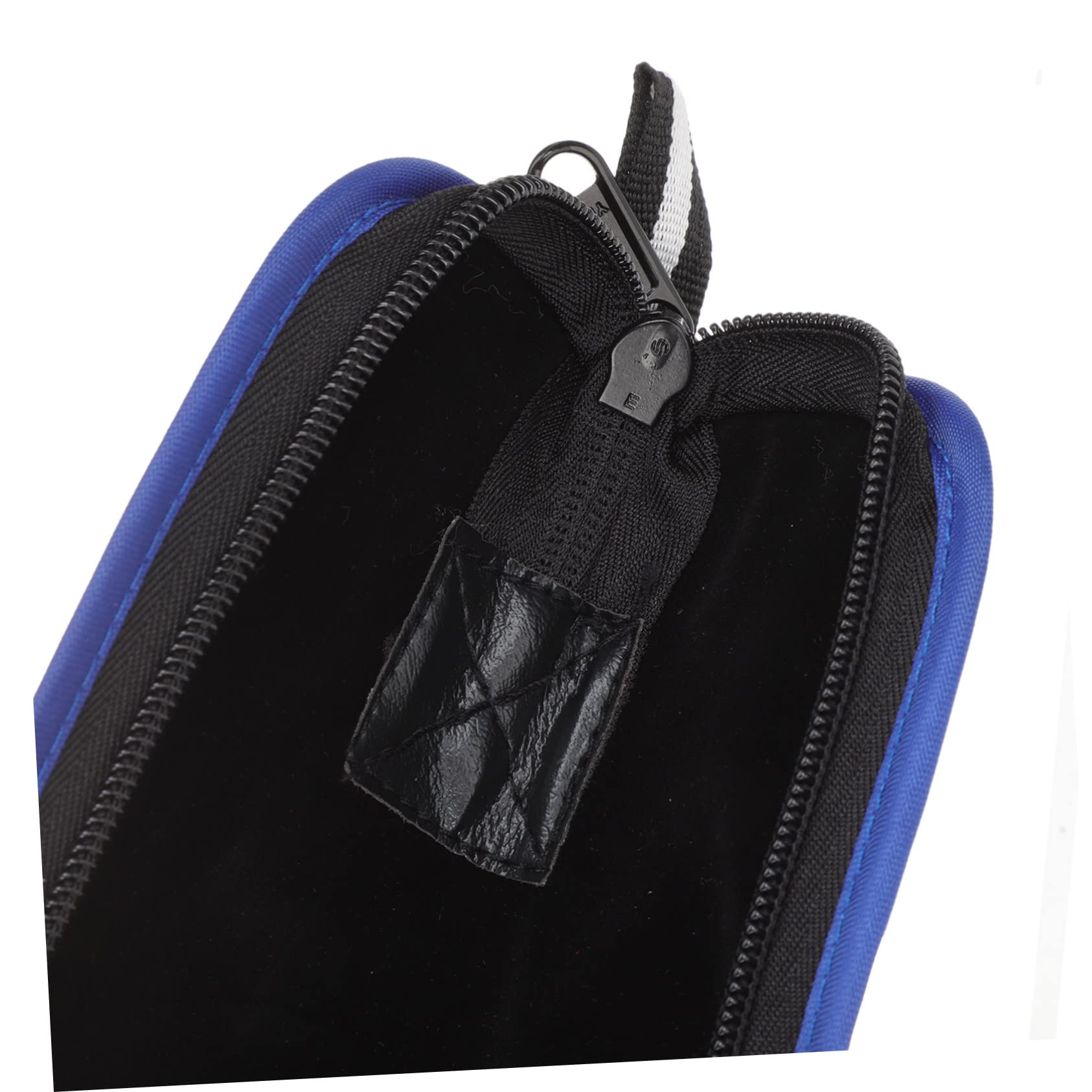 OFFSCH Flute Case Clarinet Bag Recorder Instrument Case for Soprano Saxophone Lightweight Carrying Bag with Soft Padding with Trim