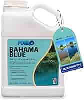【soracoco】　　アクアカラー　 P00 2点 Amazon.com: Pond2O Blue Pond Dye – Fish-Safe, Water-Soluble