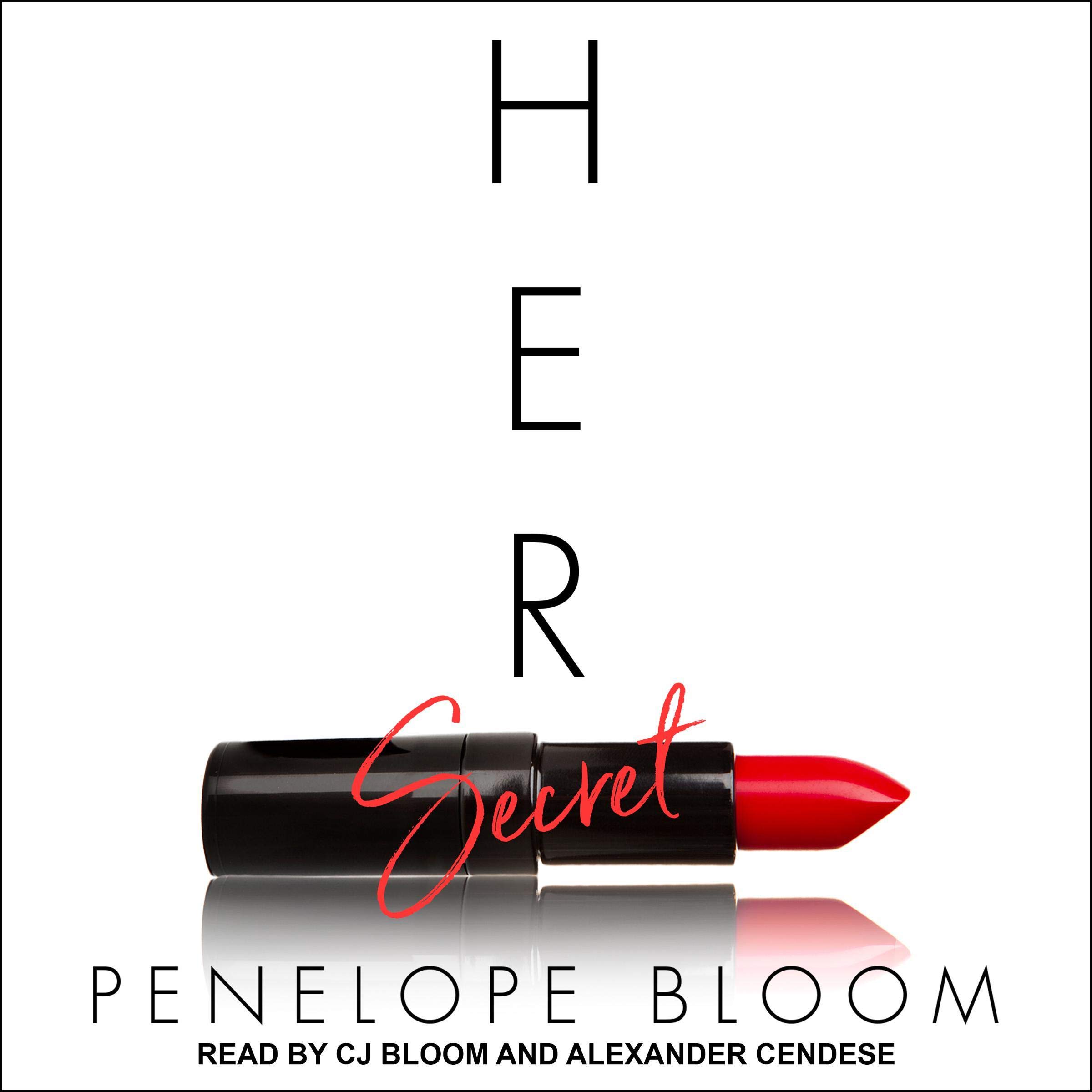 Cover art for Her Secret