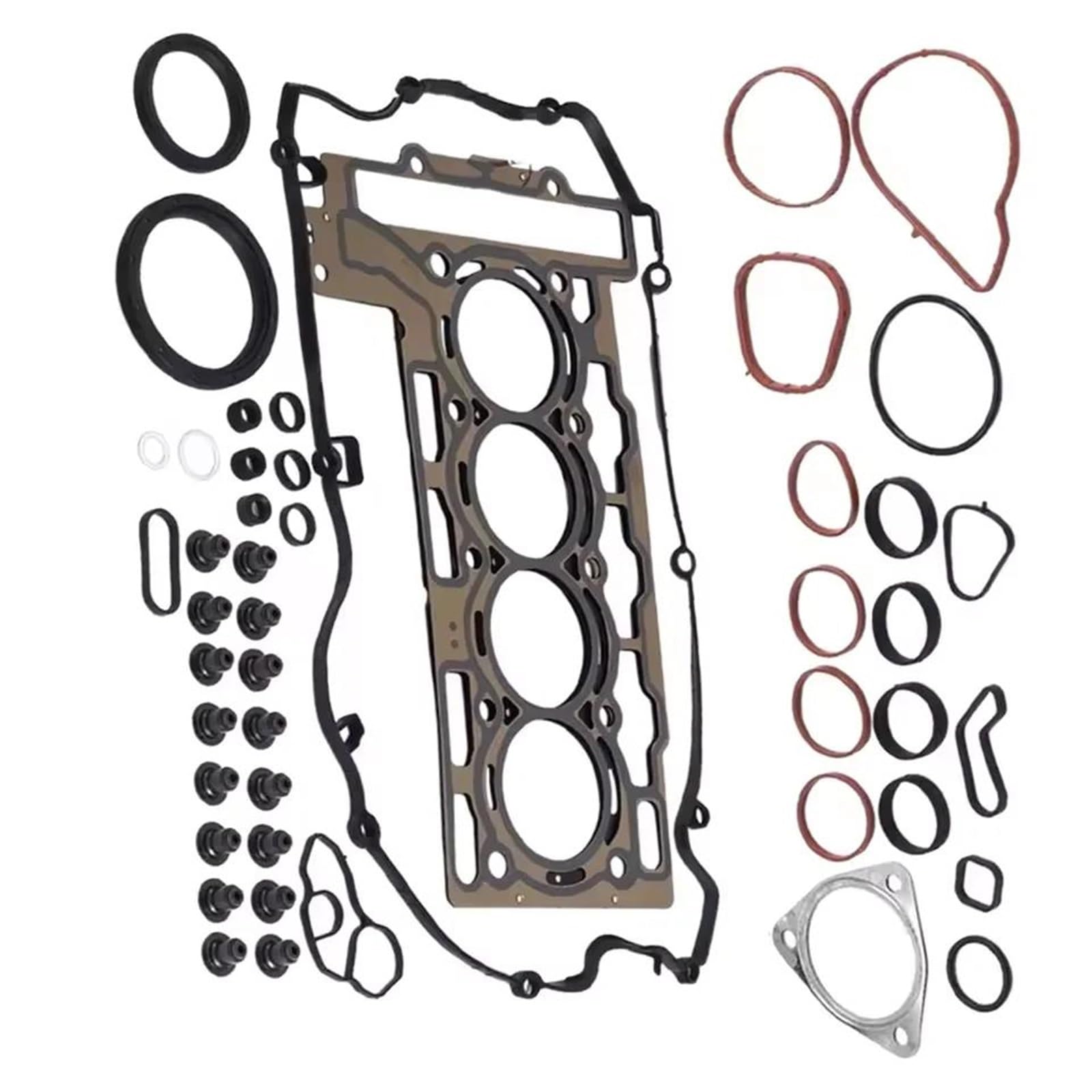 Kit Juntas Sellos Para Reconstrucción Motor 11127586907 Para BMW 116i 118i 316i F20 F30 Juntas