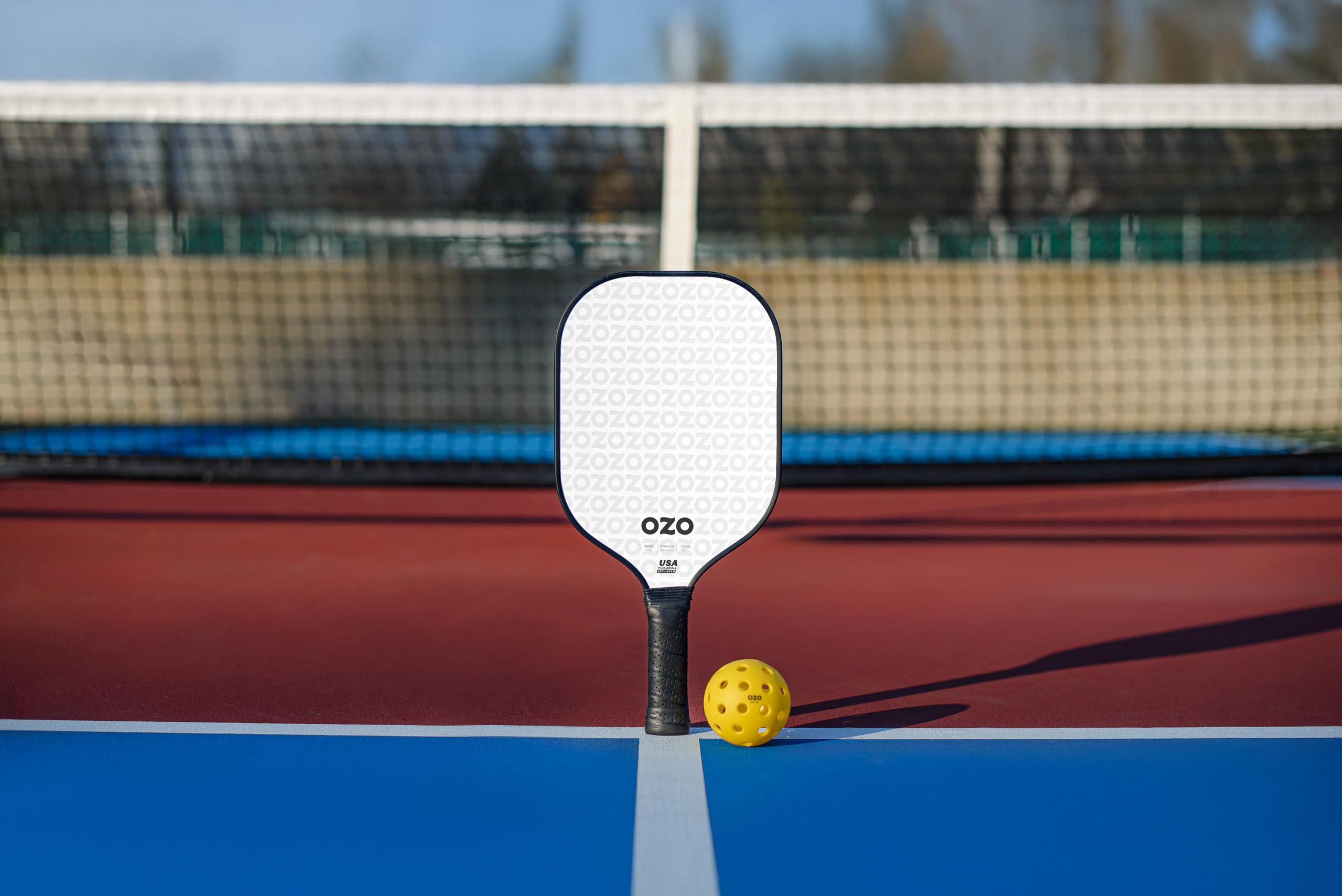 OZO Pickleball Racchette per Principianti, Potenza