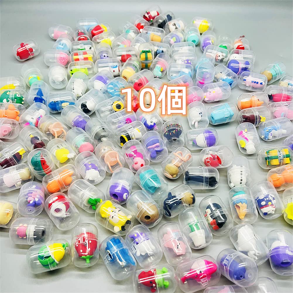 Amazon | カプセル玩具， Ga cha おもちゃ，ブラインドボックス