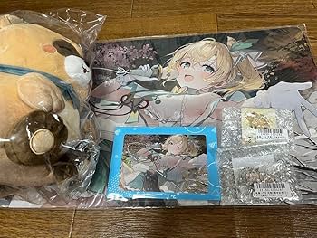 風真いろは1周年記念フルセット