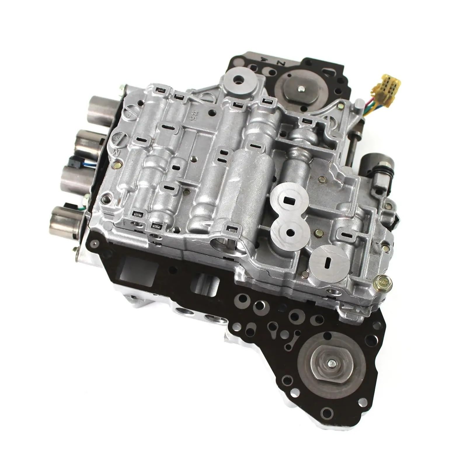 Transmission Valve Body Compatible with 1999-2006 Nissan Altima Maxima X-Trail Infinity I30/I35 Car Engine Replacement Parts RE4F04B