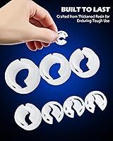 Vista 6 de Master - Juego de herramientas de desconexión rápida, 25 piezas de herramientas de desconexión de línea para sistemas de combustible y transmisión