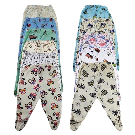 Mijão Calça Bebe Suedine Estampado Kit 3 peças Para Menino Roupa Bebe Infantil