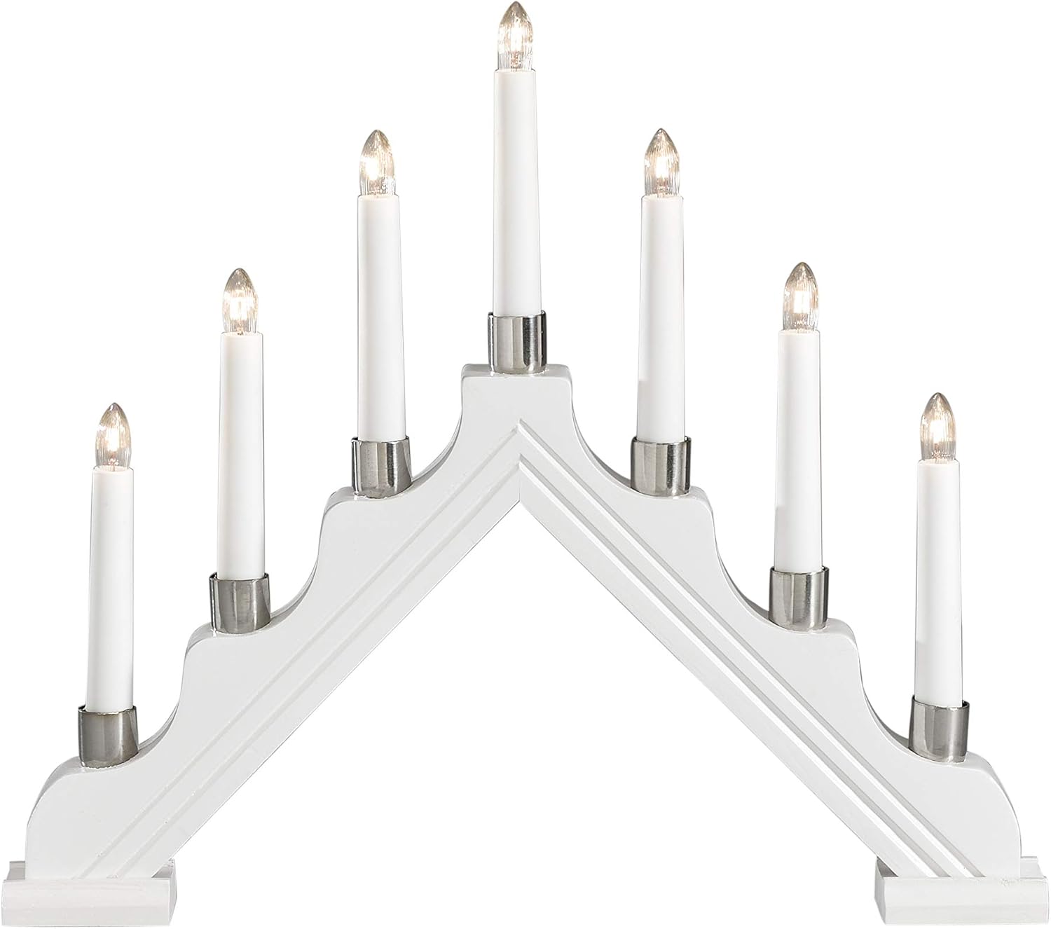 Konstsmide Christmas Lights/Modern Style Light, with Metal Trim