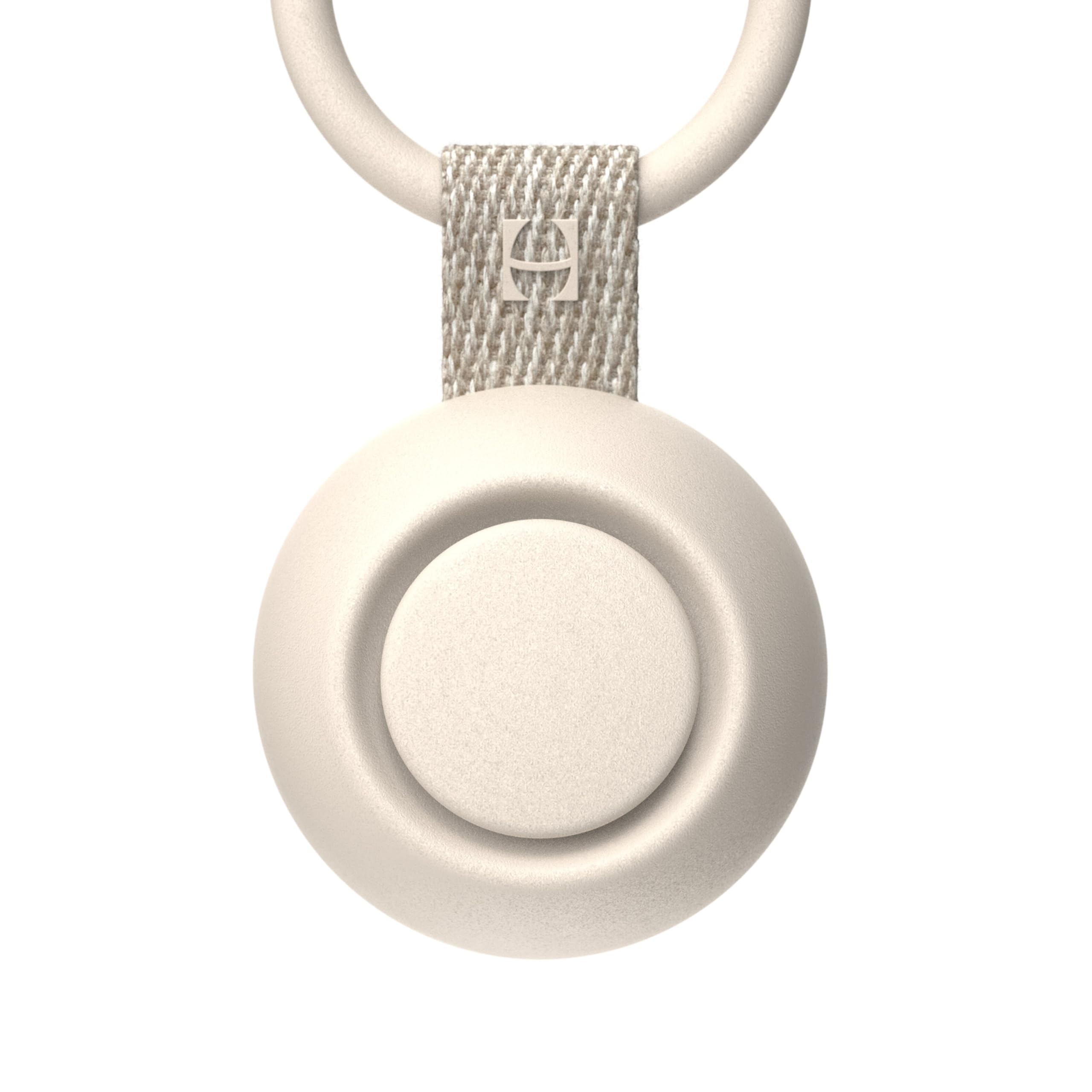 Hatch Rest Go | Tragbare Soundmaschine für Kinder | 10 beruhigende Geräusche | weißes Rauschen | Shush | Reisen | Wunschgeschenk