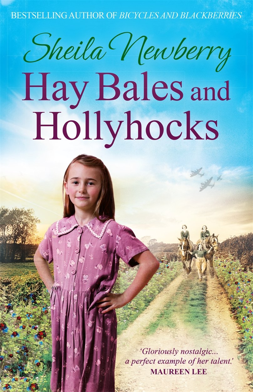 Hay Bales and Hollyhocks: The heart-warming rural saga