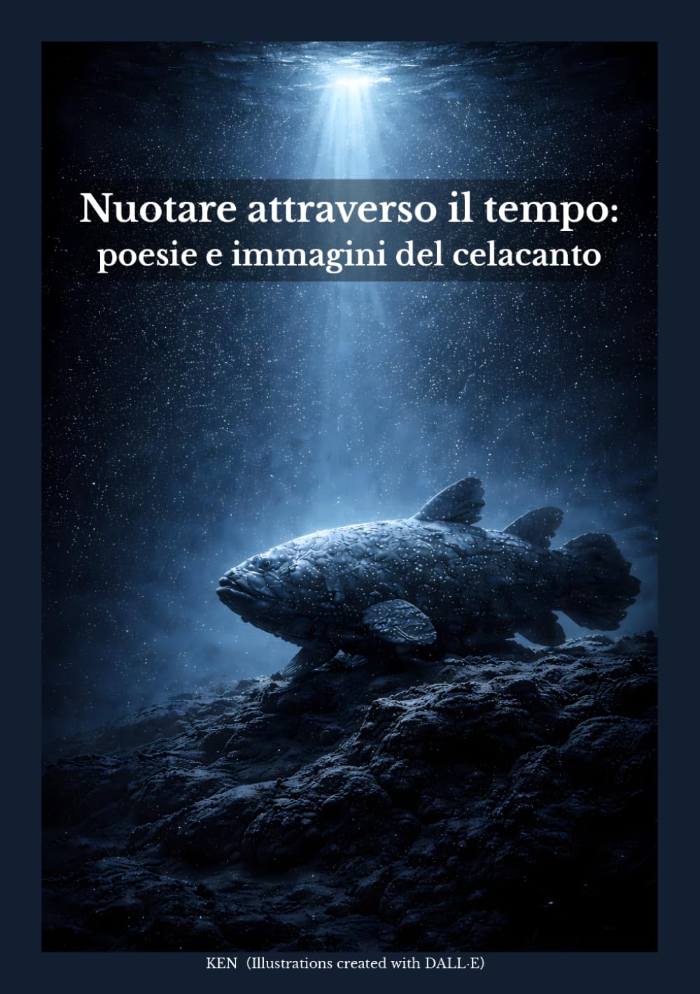 Nuotare attraverso il tempo: poesie e immagini del celacanto