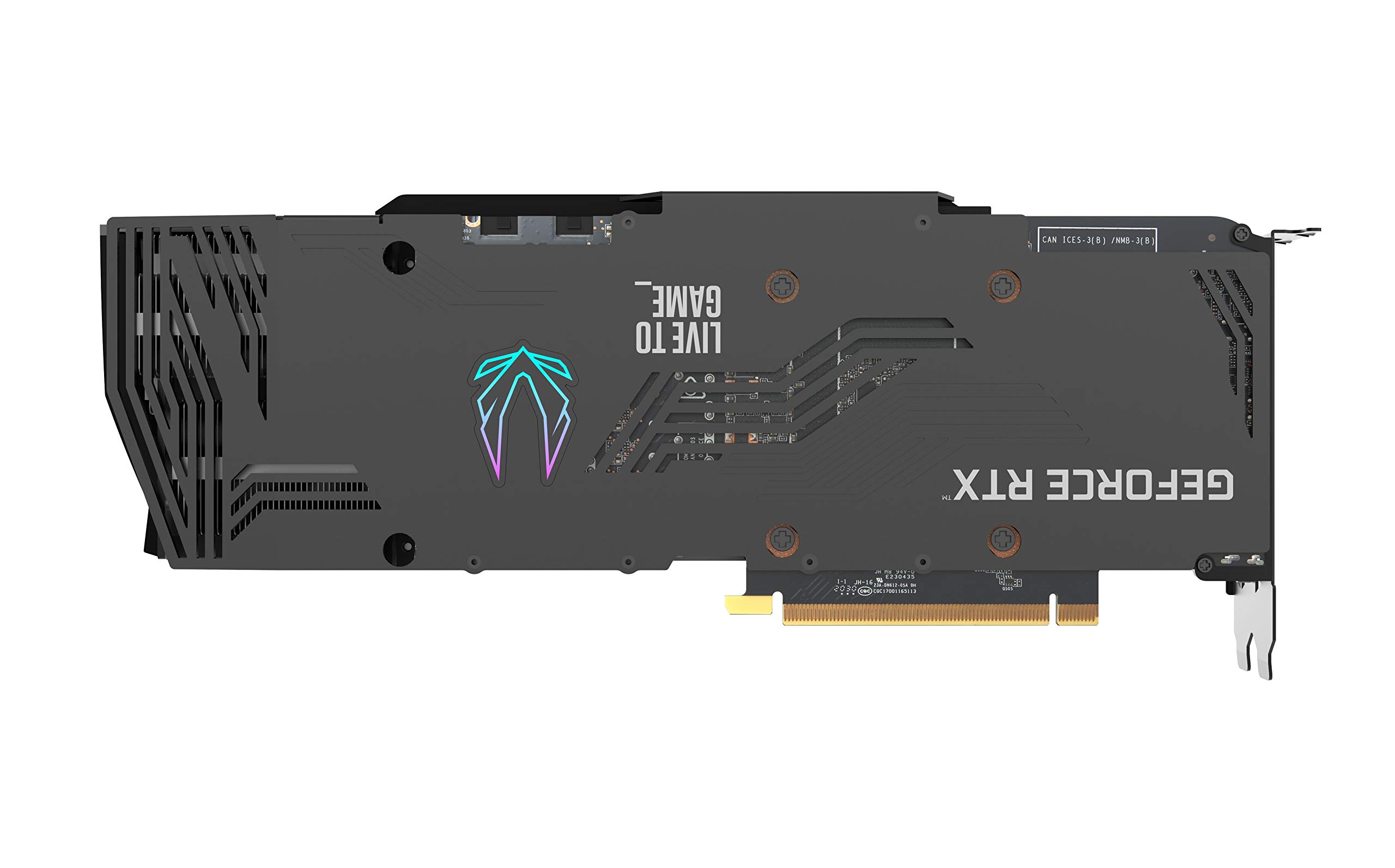 ジャンク】ZOTAC GeForce RTX 3080 Ti 12GB ZOTAC GAMING GeForce RTX 