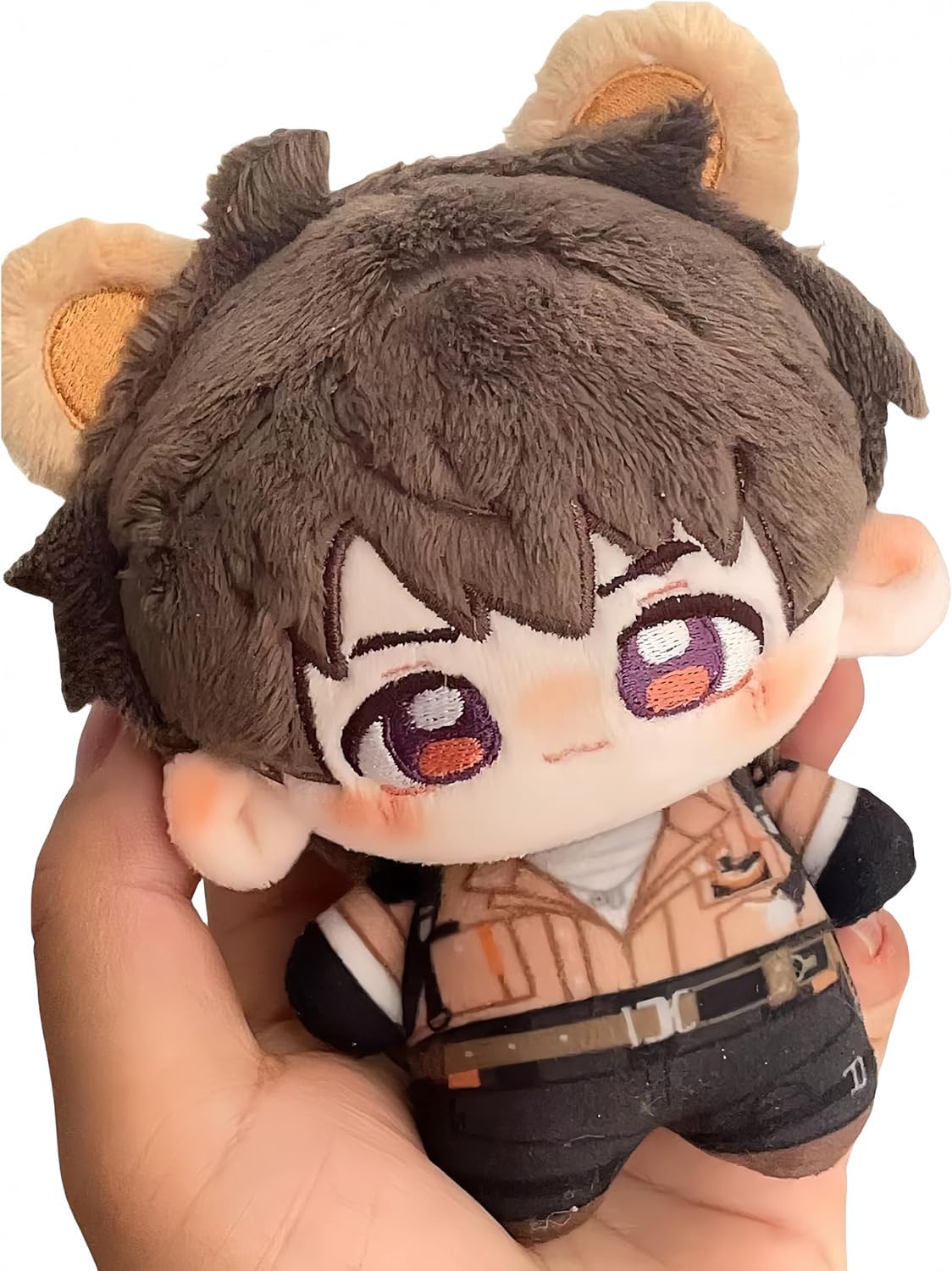 Amazon.co.jp: 恋と深空 マヒル ぬいぐるみ超軟性高弾性ぬいぐるみ10cm