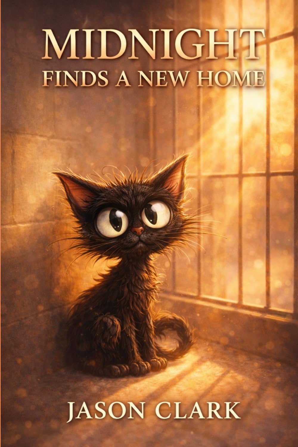 MIDNIGHT FINDS A NEW HOME