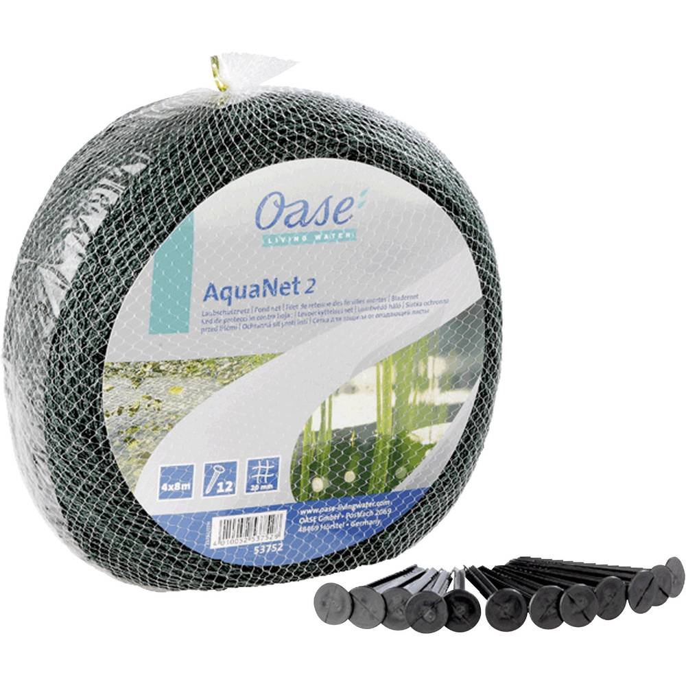Oase 53752 Aquanet Filet de Bassin 4x8m