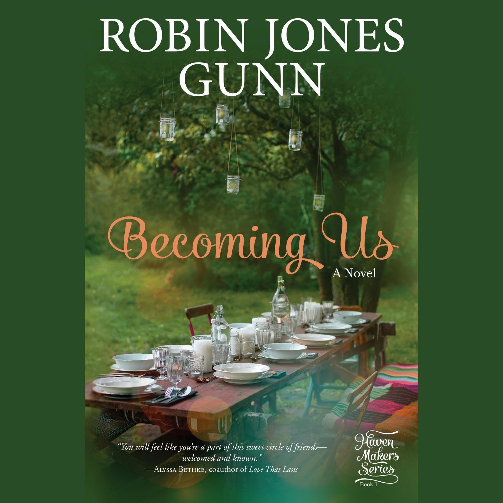 Cover art for Becoming Us