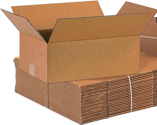 BOX USA Kraft