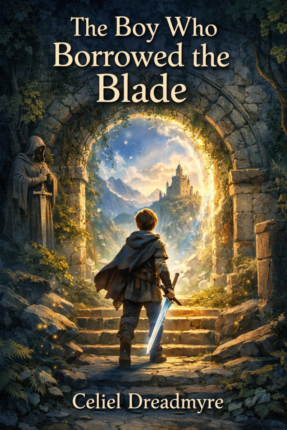 The Boy Who Borrowed The Blade