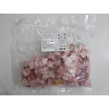 ベーコン・ベーコン ベーコンの栄養成分表（食品番号：11185／食品成分表）。