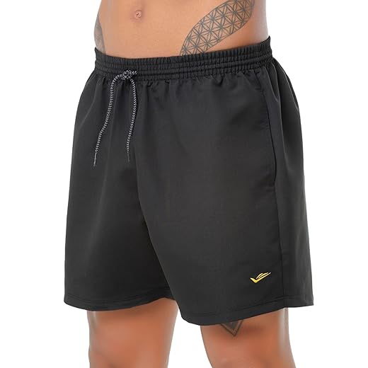 Bermuda Academia com Bolsos Short Elite Dry Fit Masculino
