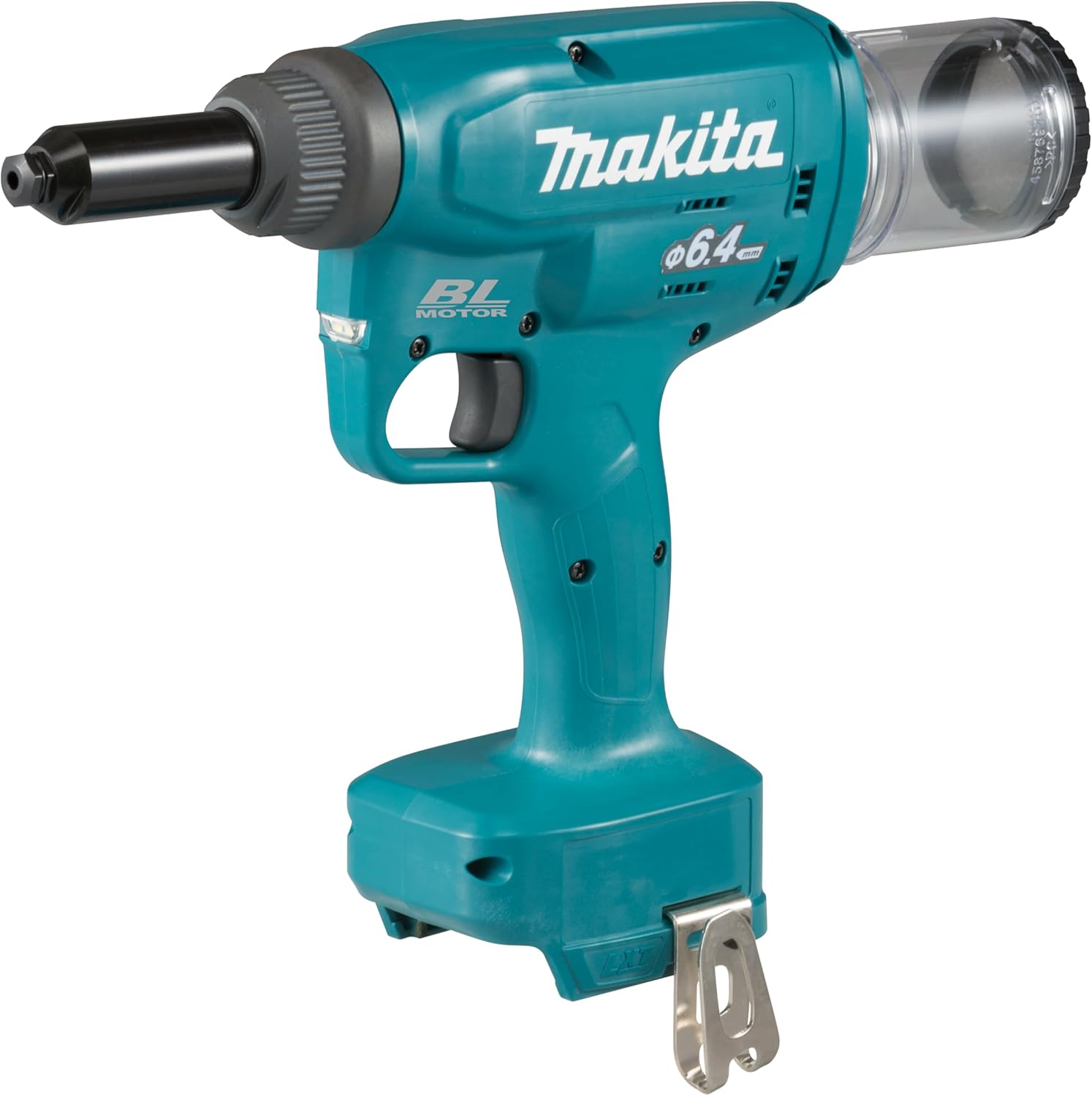 Makita DRV250Z 18V Li-ion LXT Brushless Rivet Gun - Batteries and Charger Not Included