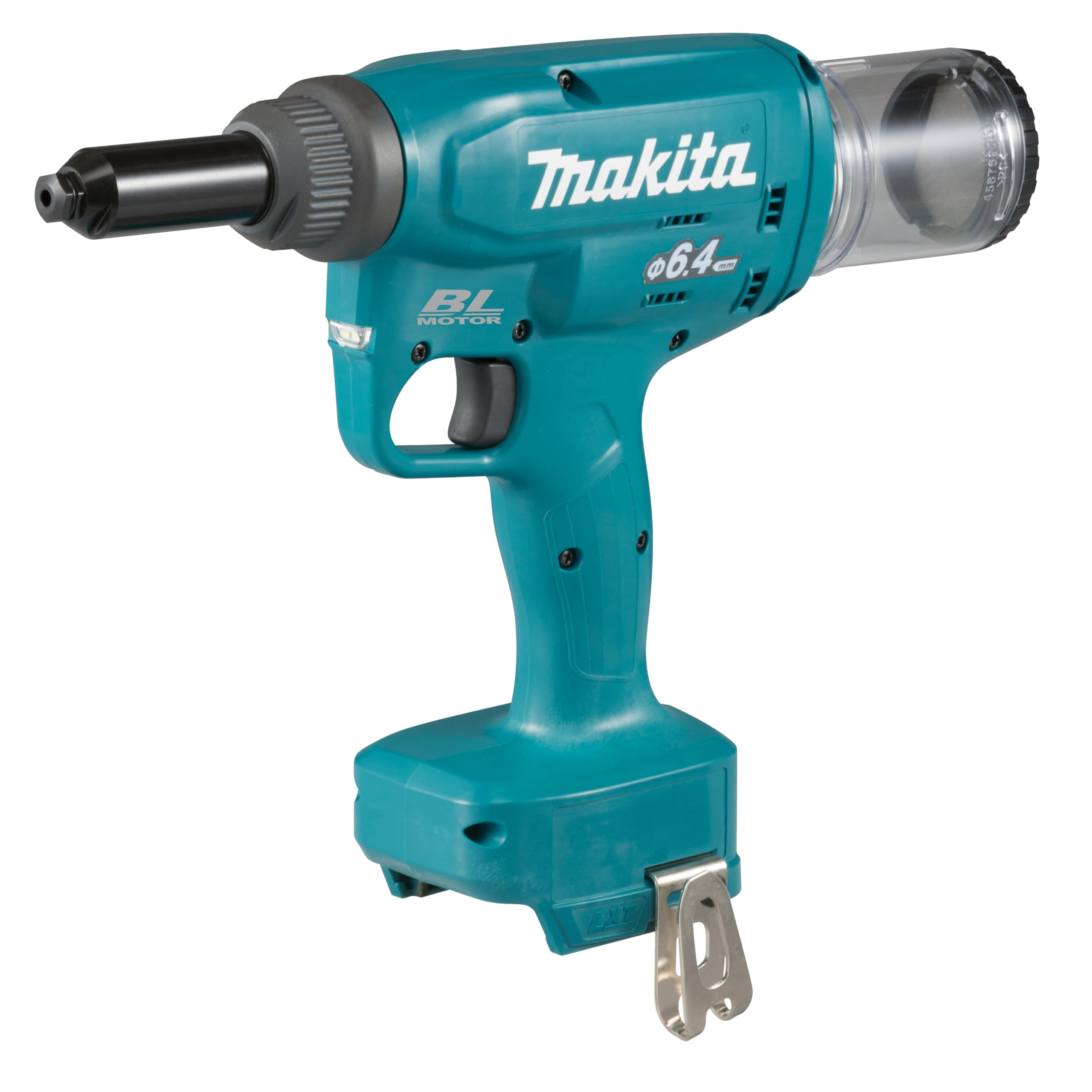 Makita DRV250Z 18V Li-ion LXT Brushless Rivet Gun - Batteries and Charger Not Included