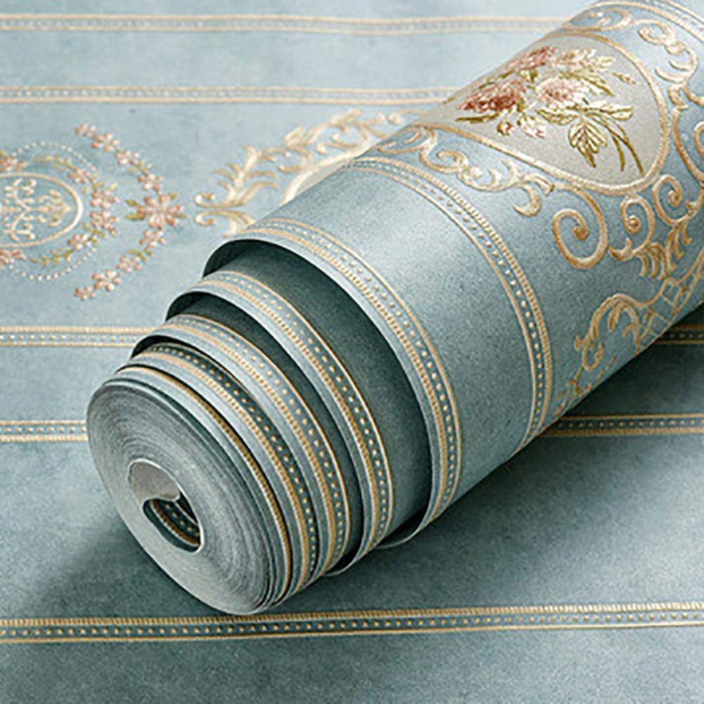 Buy LotCow Dollhouse Miniature Wallpaper Floor Paper Exquisite Pattern