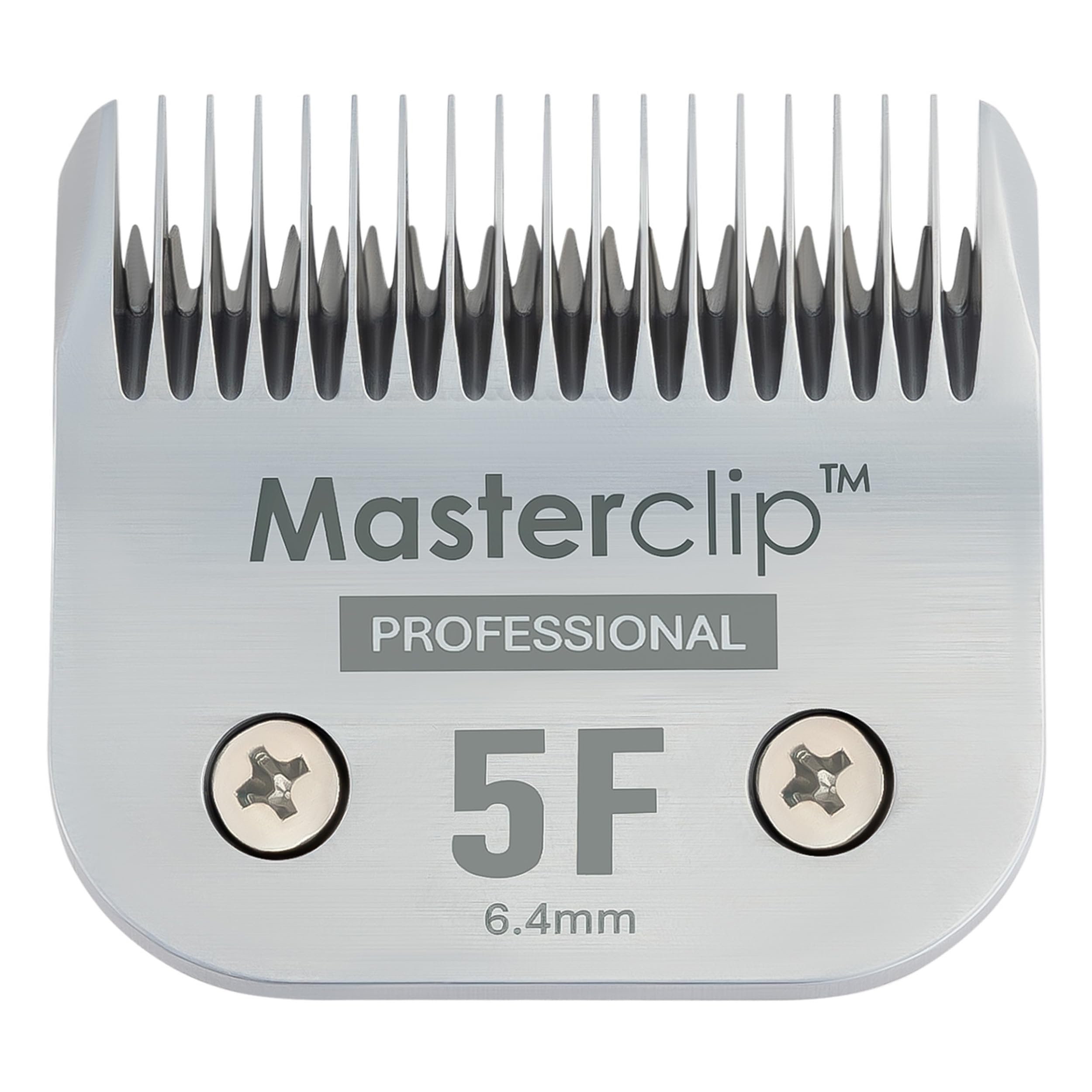 Masterclip Professional Range Dog Clipper A5 Blade Super Strong Japanese Carbon Steel; 10, 30, 7F, 7#, 5F, 5#, 4F