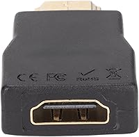 Vista 6 de Protector HDMI, mini HDMI portátil 1.4 macho a dispositivo femenino para ESD