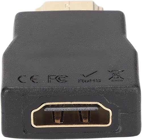 Miniatura 6 de Protector HDMI, mini HDMI portátil 1.4 macho a dispositivo femenino para ESD
